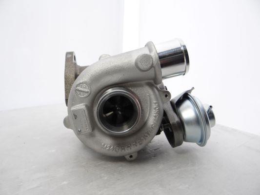Turbocompresseur (Turbo) GARRETT ref. 801891-9002W