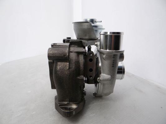 Turbocompresseur (Turbo) GARRETT ref. 801891-9002W