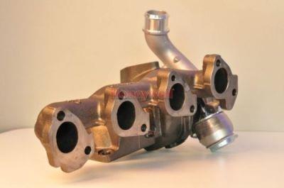Butée hydraulique Focus