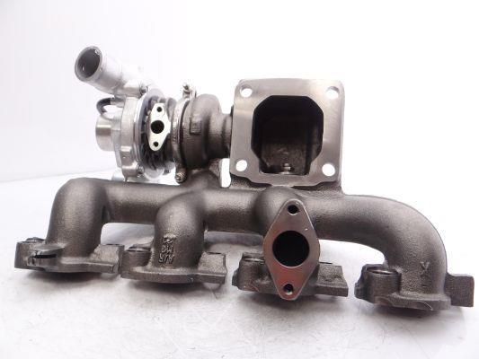 Turbocompresor GARRETT ref. 802419-5004S