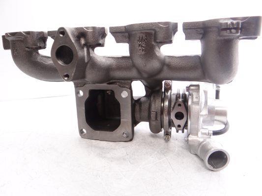 Turbocompresor GARRETT ref. 802419-5004S