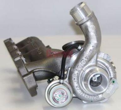 Turbocompresor GARRETT ref. 802419-5008S