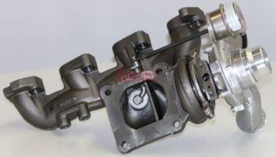 Turbocompresor GARRETT ref. 802419-5008S