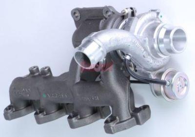Turbocompresor GARRETT ref. 802419-5008S