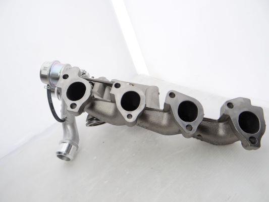 Turbocompresor GARRETT ref. 802419-5010S