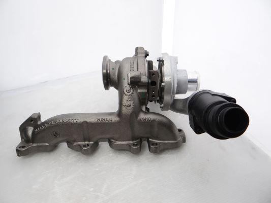 Turbocompresor GARRETT ref. 803955-5008S