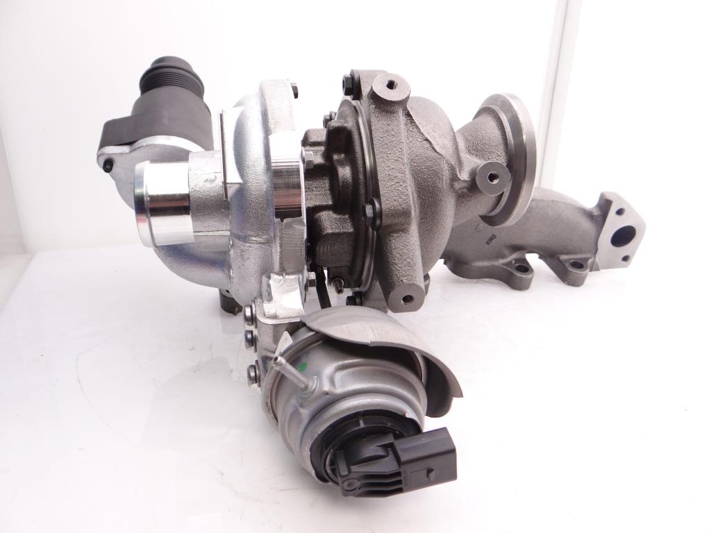 Turbocompresseur (Turbo) GARRETT ref. 803955-9008S