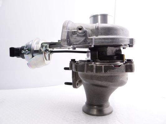 Turbocompresseur (Turbo) GARRETT ref. 804963-5002S