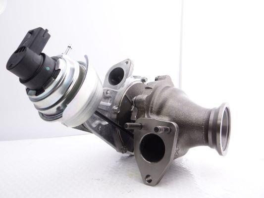 Turbocompresseur (Turbo) GARRETT ref. 804963-5002S