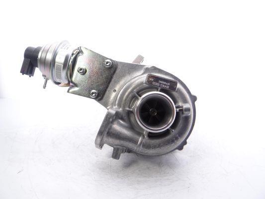 Turbocompresseur (Turbo) GARRETT ref. 804963-5003S