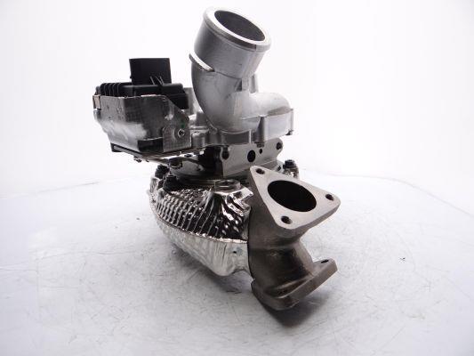 Turbocompressor GARRETT 804986-5005S