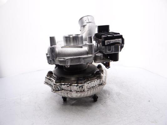Turbocompressor GARRETT 804986-5005S