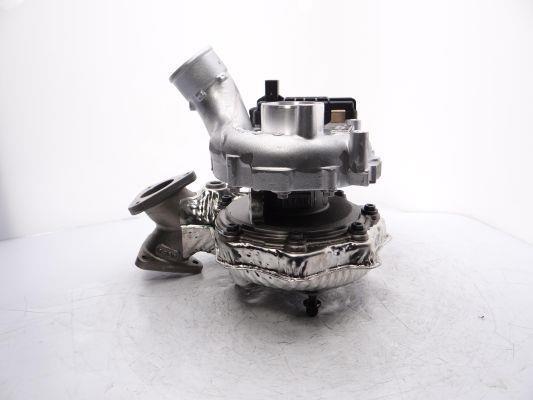 Turbocompressor GARRETT 804986-5005S
