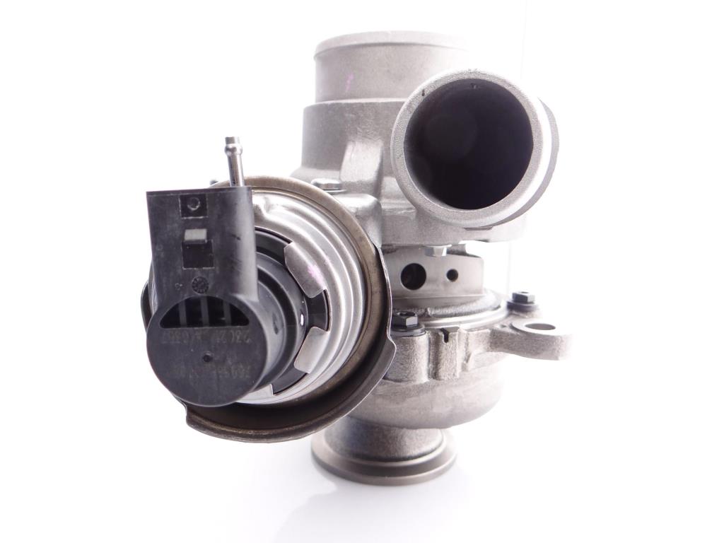 Turbocompresseur (Turbo) GARRETT ref. 805156-5006S