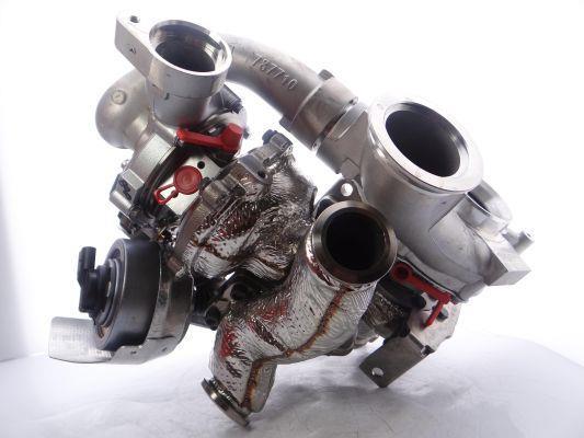 Turbocompresseur (Turbo) GARRETT ref. 805713-5009S