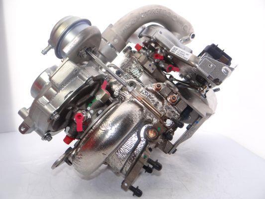 Turbocompresseur (Turbo) GARRETT ref. 805713-5009S