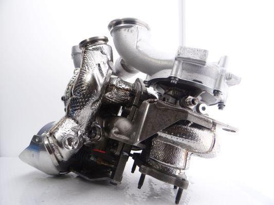 Turbocompresseur (Turbo) GARRETT ref. 805713-5009S