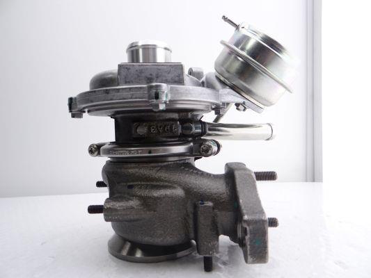 Turbocompresseur (Turbo) GARRETT ref. 805752-5001S