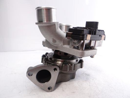 Turbocompresseur (Turbo) GARRETT ref. 808031-9006S