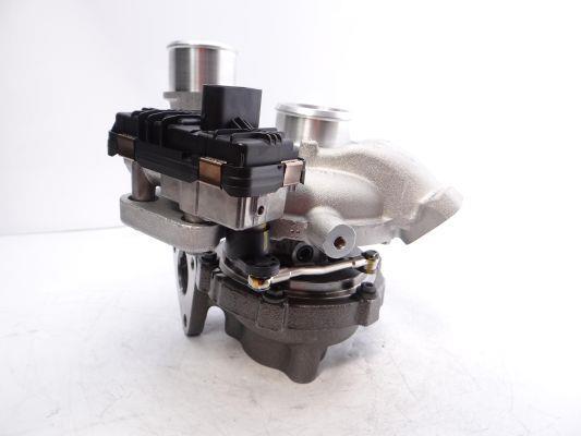 Turbocompresseur (Turbo) GARRETT ref. 808031-9006S