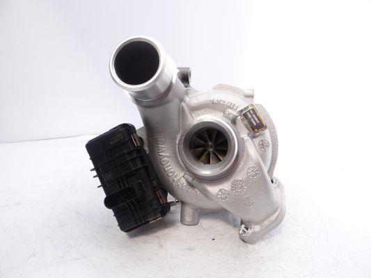 Turbocompresseur (Turbo) GARRETT ref. 808031-9006S