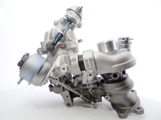 Turbocompresseur (Turbo) GARRETT ref. 810358-5003S