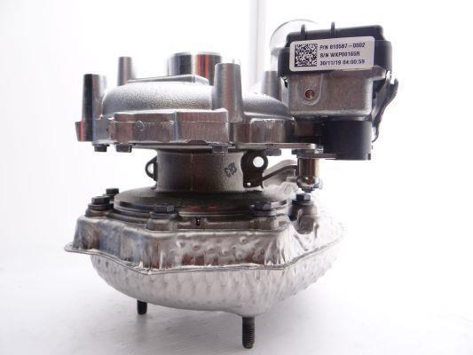 Turbocompresor GARRETT ref. 810587-5002S