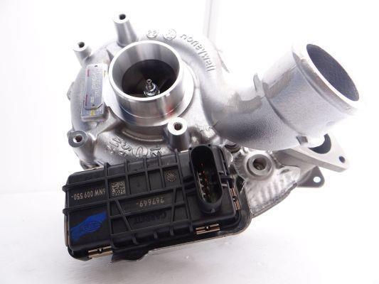 Turbocompresor GARRETT ref. 810587-5002S