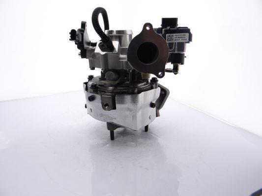 Turbocompressor GARRETT 813101-5004S