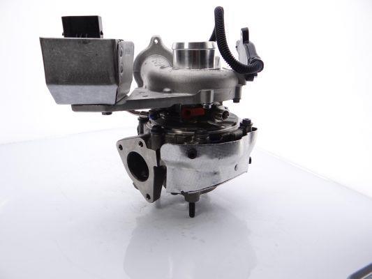 Turbocompressor GARRETT 813101-5004S