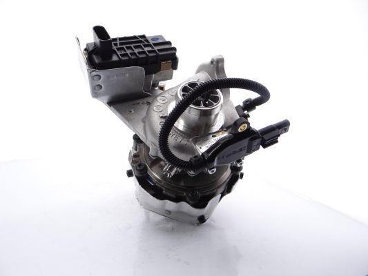 Turbocompressor GARRETT 813101-5004S
