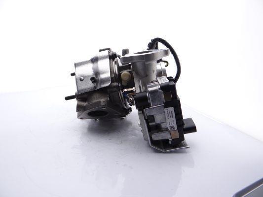 Turbocompressor GARRETT 813101-5004S