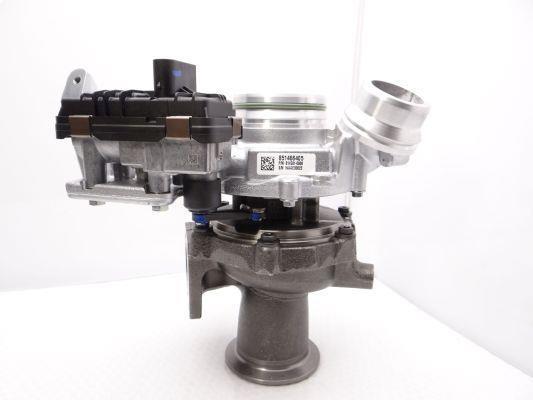 Turbocompresseur (Turbo) GARRETT ref. 814501-5008S
