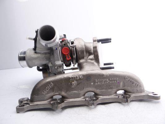 Turbocompresseur (Turbo) GARRETT ref. 816555-5006S