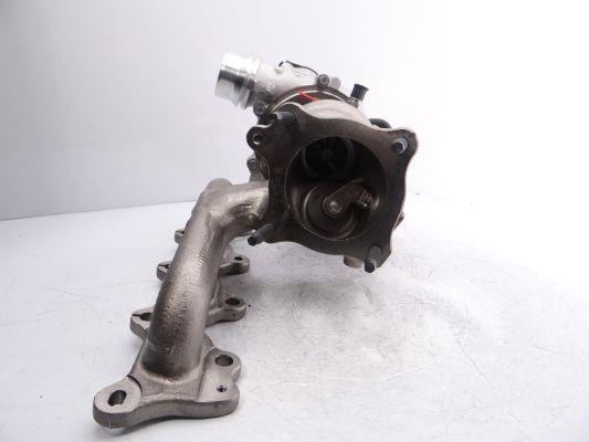 Turbocompresseur (Turbo) GARRETT ref. 816555-5006S