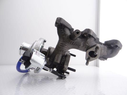 Turbocompresseur (Turbo) GARRETT 816612-5001S