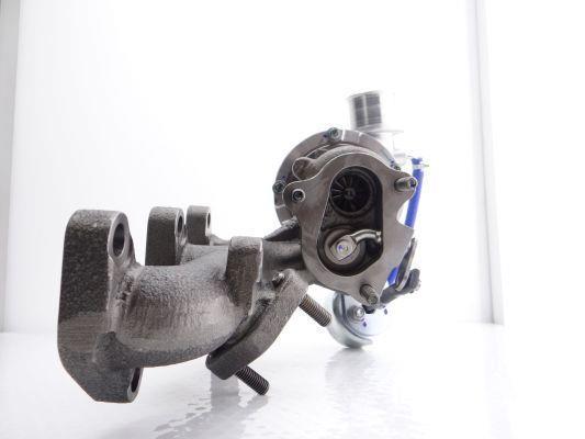 Turbocompresseur (Turbo) GARRETT 816612-5001S