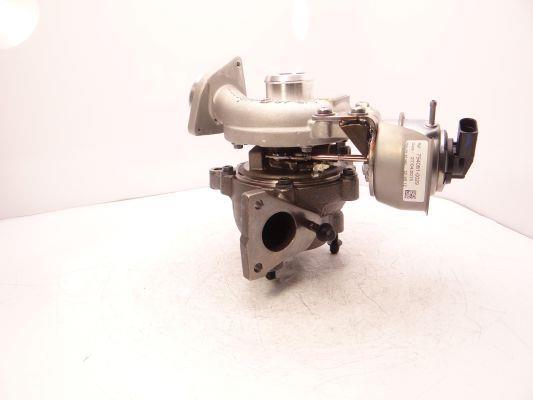 Turbocompresseur (Turbo) GARRETT ref. 818988-5001S