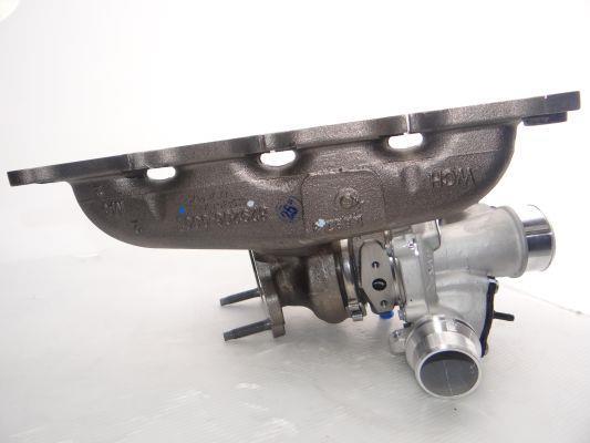 Turbocompresseur (Turbo) GARRETT ref. 819554-5005S
