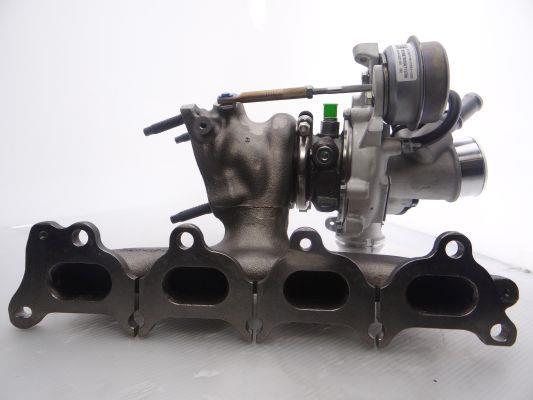 Turbocompresseur (Turbo) GARRETT ref. 819554-5005S
