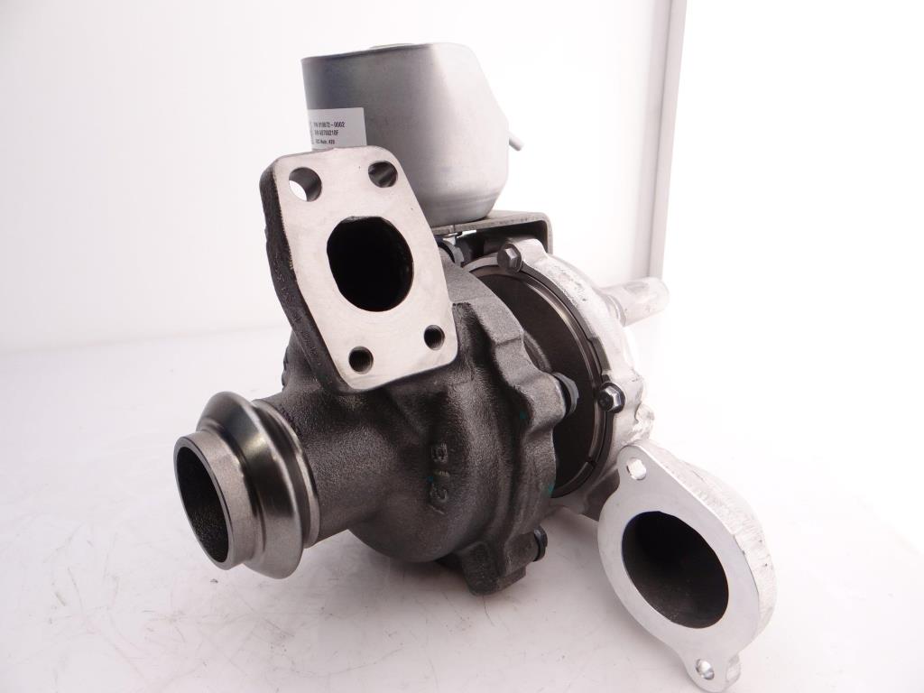 Turbocompresseur (Turbo) GARRETT ref. 819872-5002S