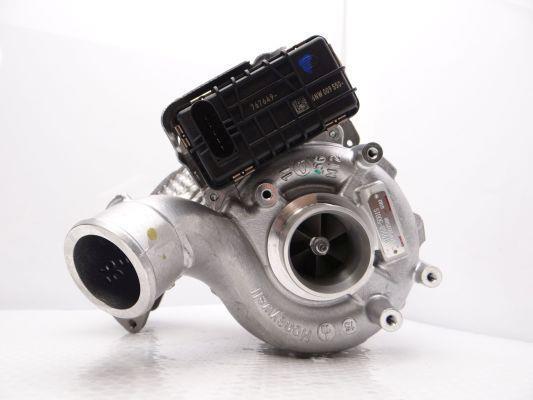 Turbocompresseur (Turbo) GARRETT ref. 819968-5001S
