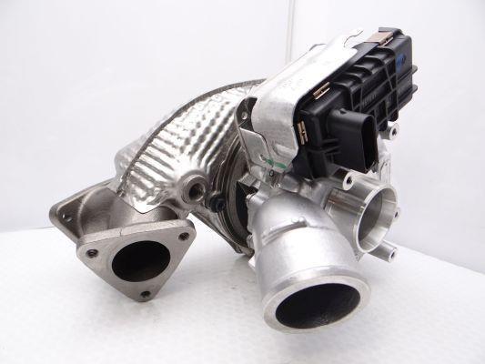 Turbocompresseur (Turbo) GARRETT ref. 819968-5001S