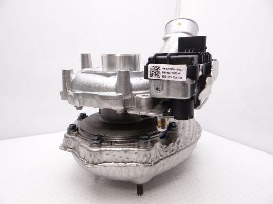 Turbocompresseur (Turbo) GARRETT ref. 819968-5001S