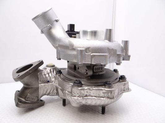 Turbocompresseur (Turbo) GARRETT ref. 819968-5001S