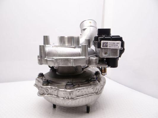 Turbocompresseur (Turbo) GARRETT ref. 819968-5001S