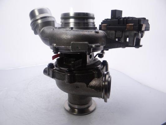 Turbocompresseur (Turbo) GARRETT ref. 924318-9001S