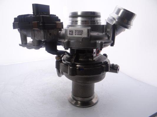 Turbocompresseur (Turbo) GARRETT ref. 924318-9001S
