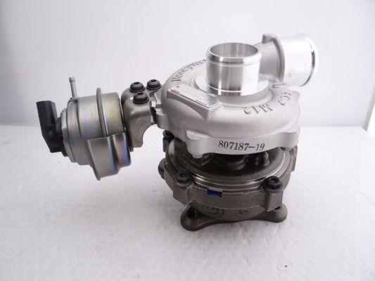 Turbocompresseur (Turbo) GARRETT ref. 820371-5002S