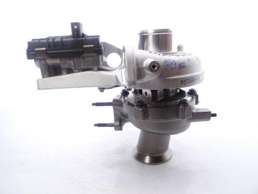 Turbocompresseur (Turbo) GARRETT ref. 821785-9005S